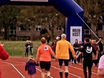 Rouwkost Run 2024 Amersfoort