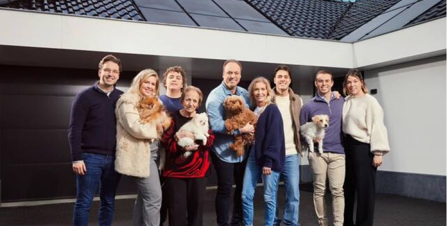 Real life soap De Bauers