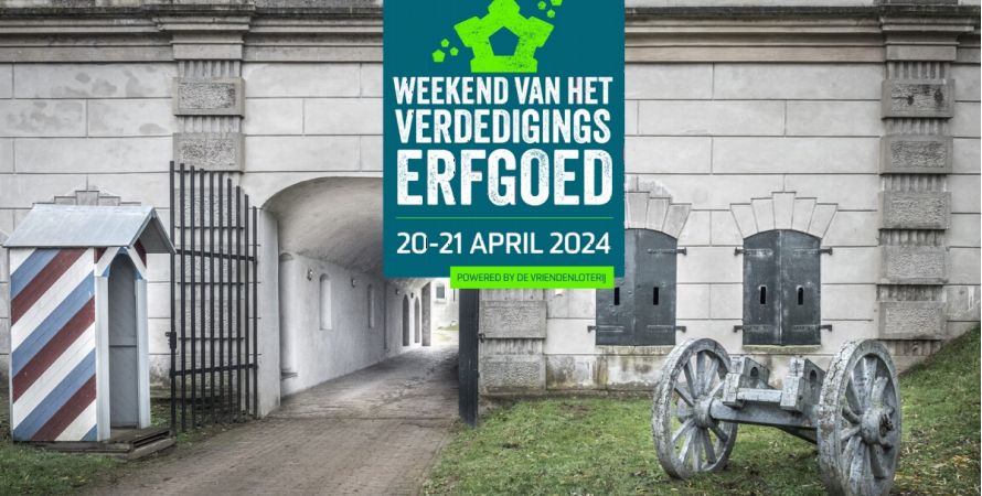 Weekend van het Verdedigingserfgoed