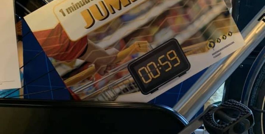 Ondernemersvereniging Fijnaart houdt najaarsactie.