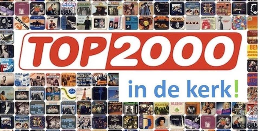 Top2000-viering
