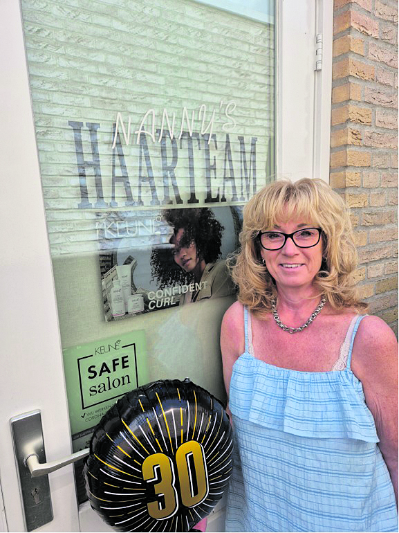 Fendert bedrijveninterview…deze keer met Nanny van de Laarschot