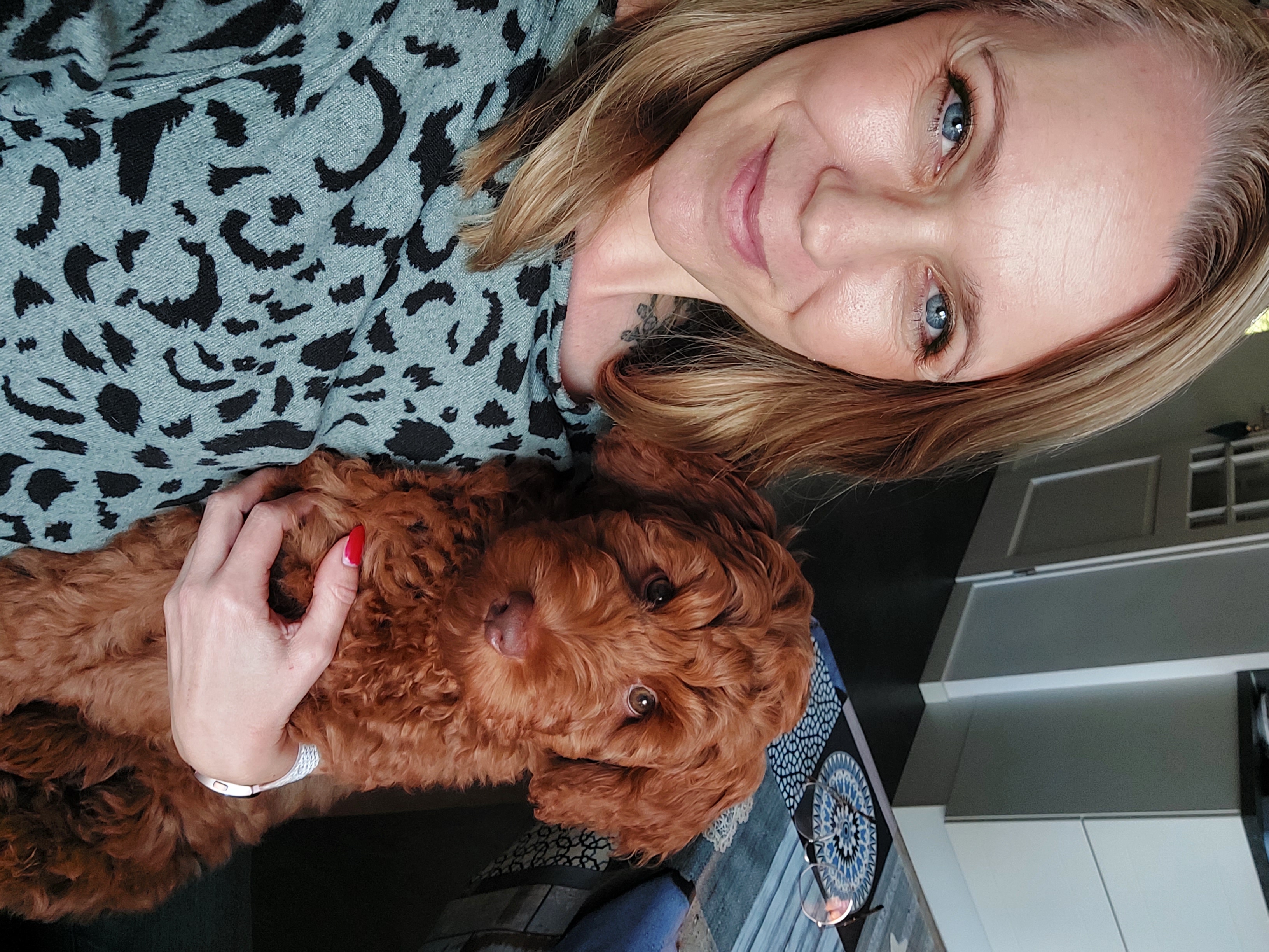 Fendertinterview deze week met Vanessa den Hollander