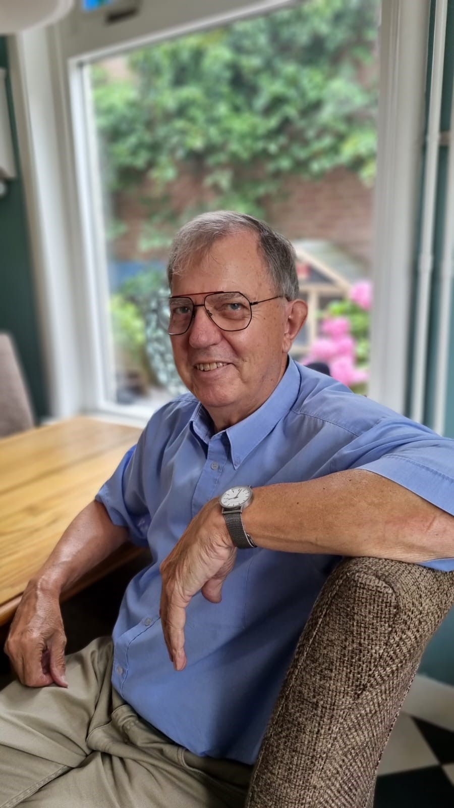 Fendert interview, deze keer met Jan Dierks