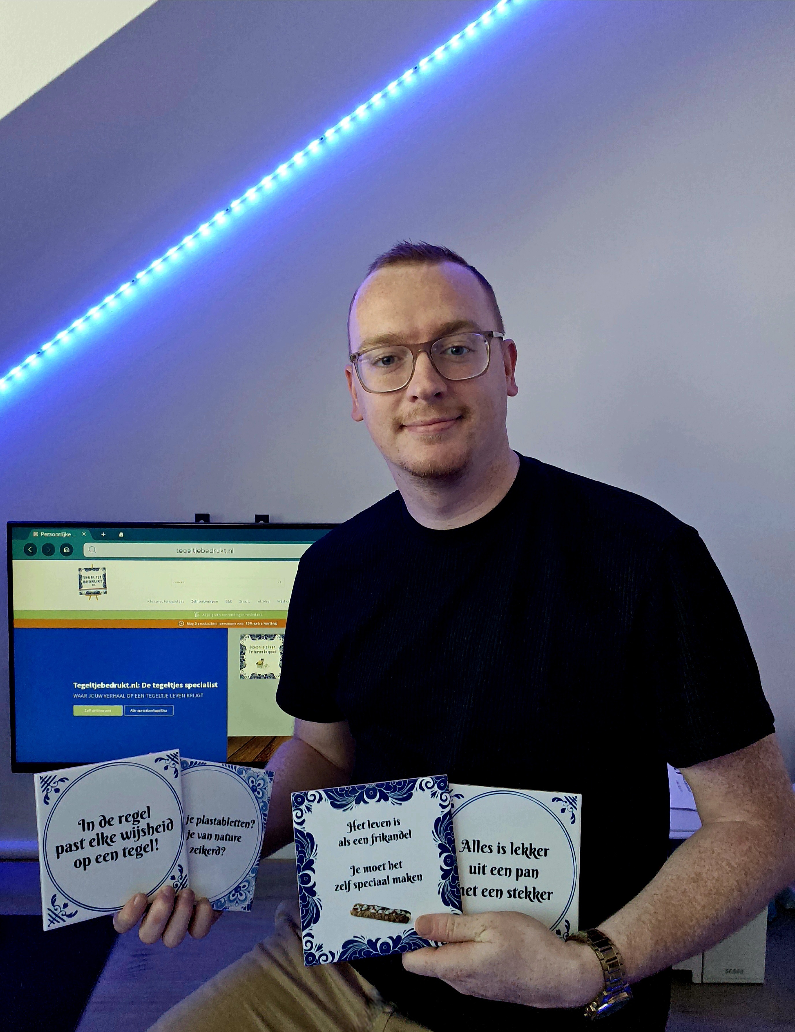 Fendertbedrijveninterview…deze keer met Gerben van den Berg