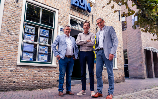 Sweere breidt uit met overname Bon Makelaardij: Sterker dan ooit!