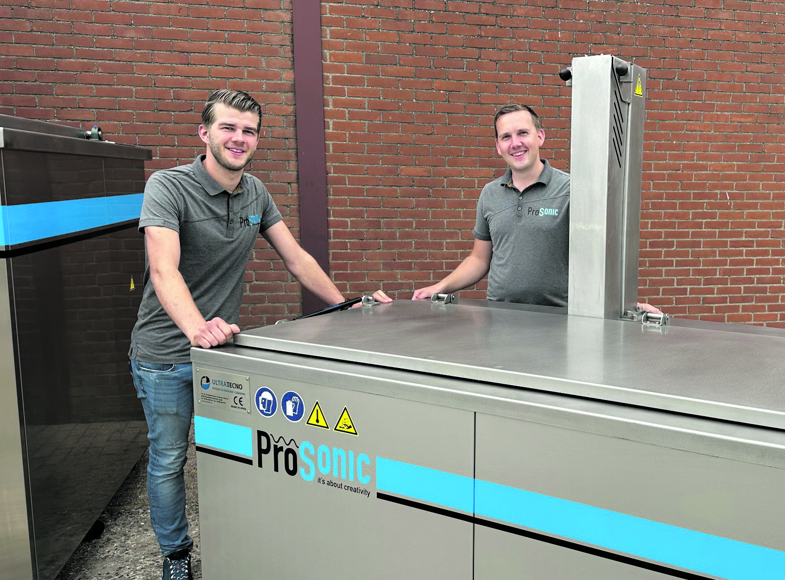 Fendert bedrijveninterview met Bas en Daan van Dueren den Hollander