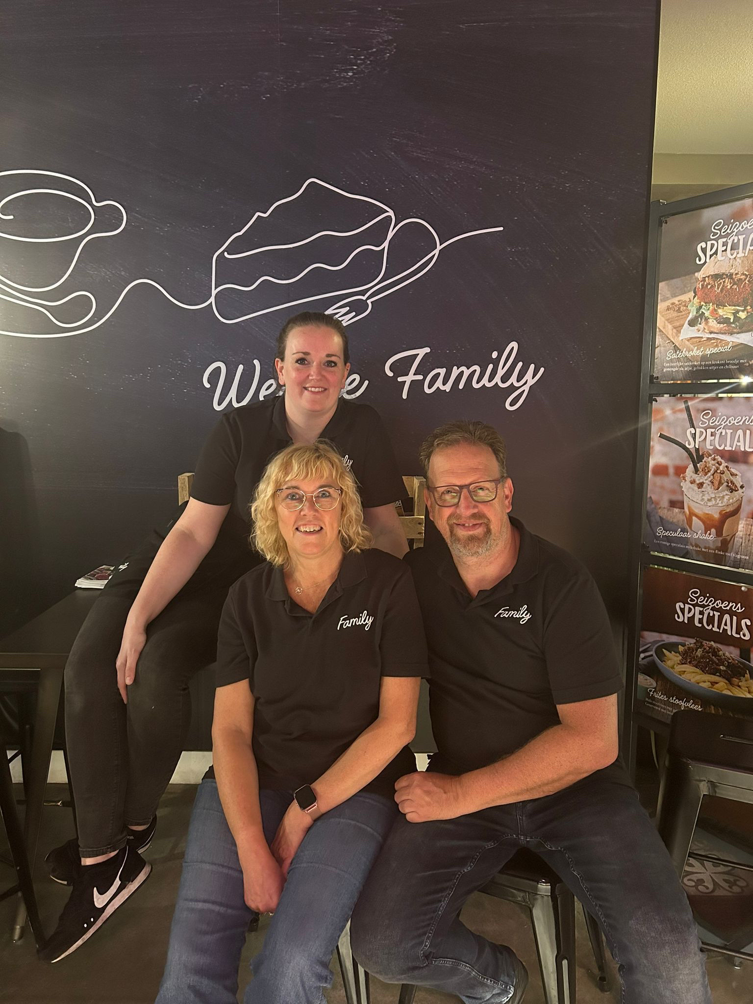 Fendertinterview Cafetaria Eethuis Family Fijnaart