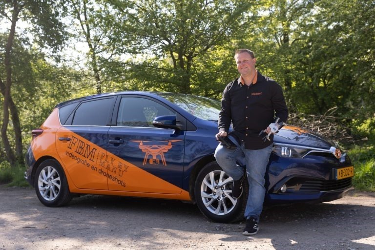 Fendert bedrijveninterview Fly By Manu