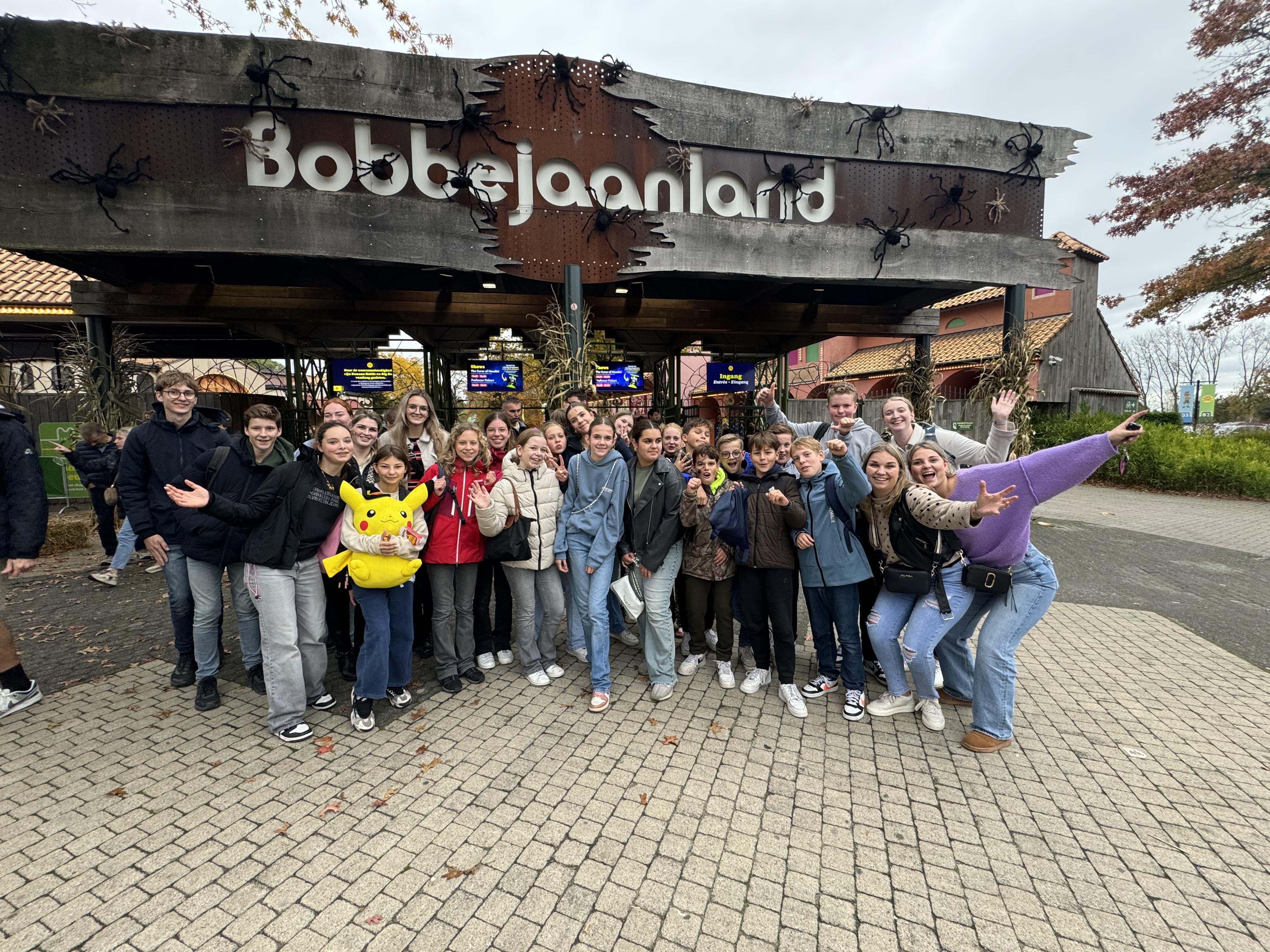Van Bobbejaanland tot ‘Sinterkerst & Nieuw’