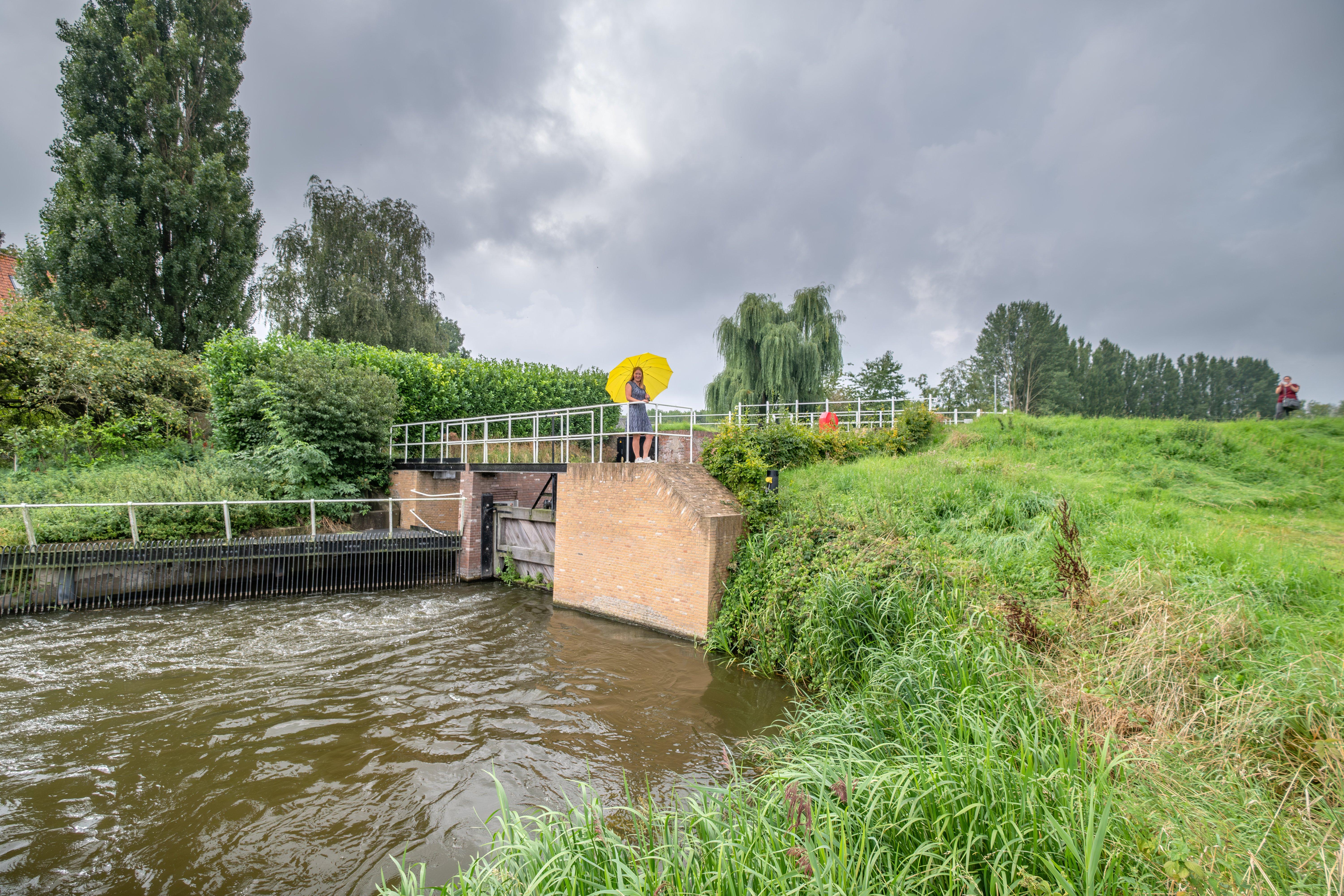 Waar water, historie en natuur samenkomen