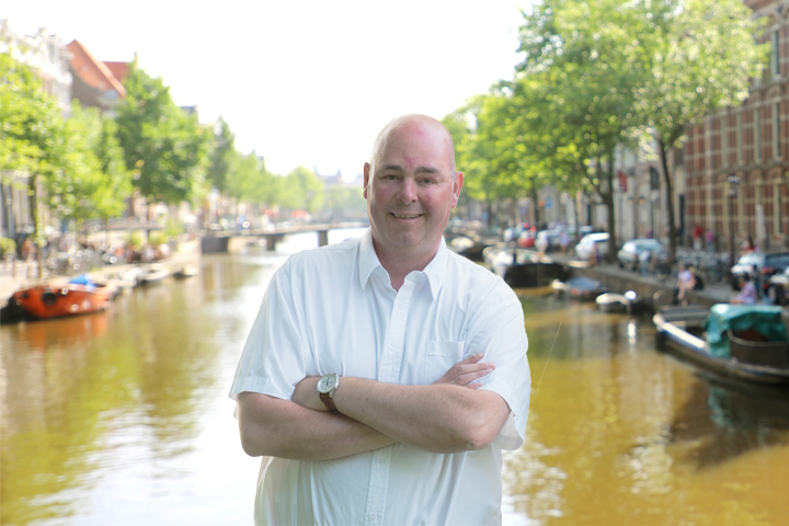 Fendert interview met Dennis van Dongen