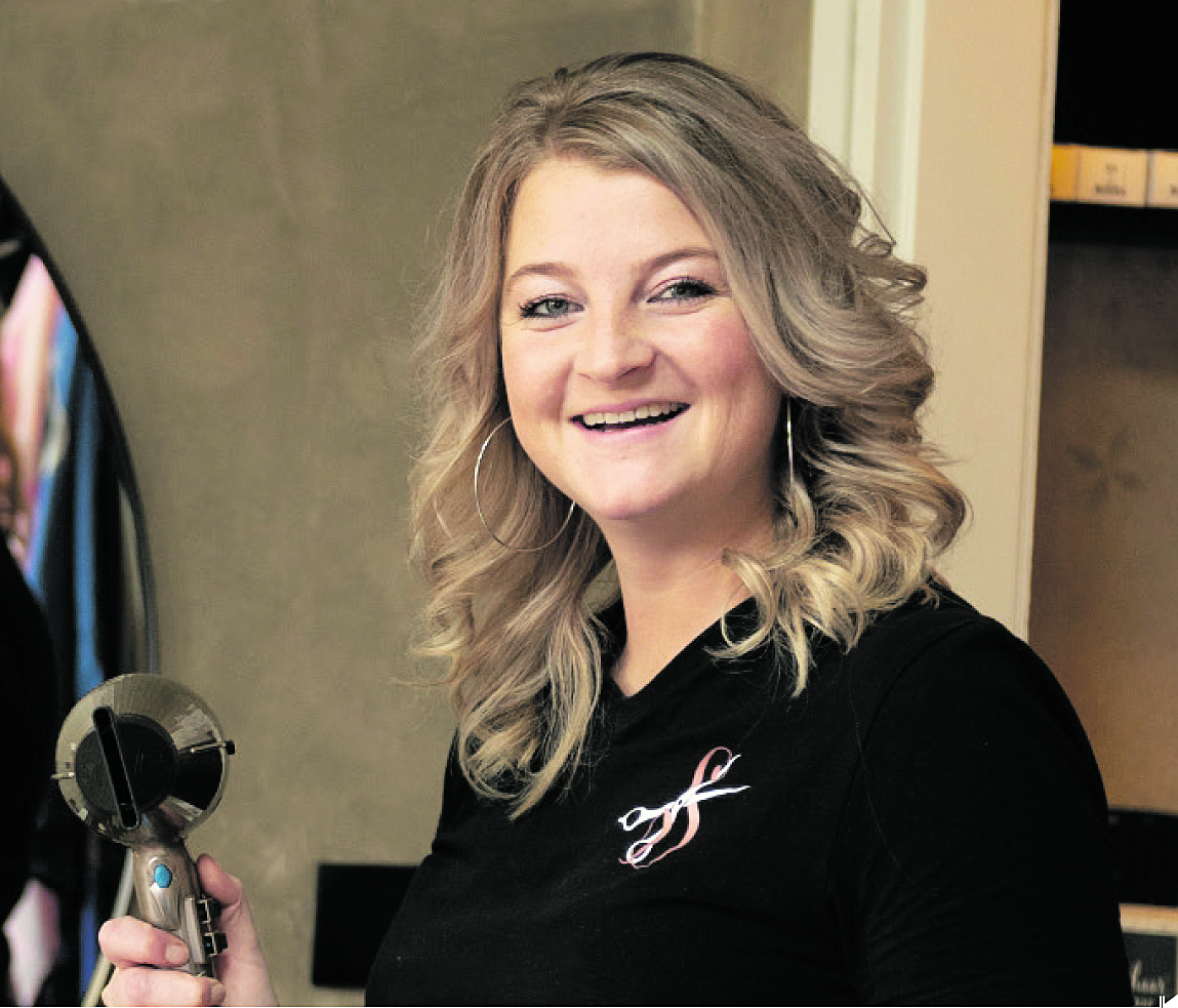 Fendert bedrijveninterview met Sarah Lee Driessen