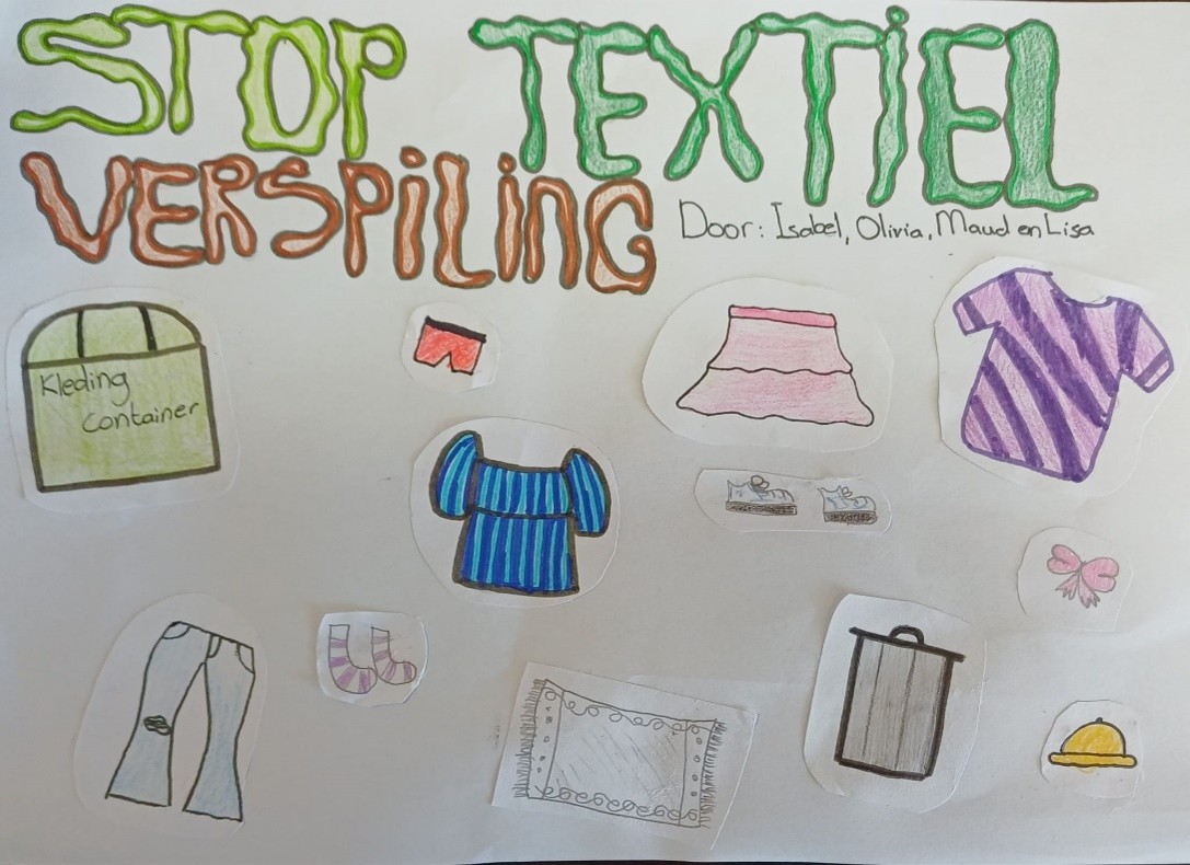 Schoolnieuws De Fijne Aarde