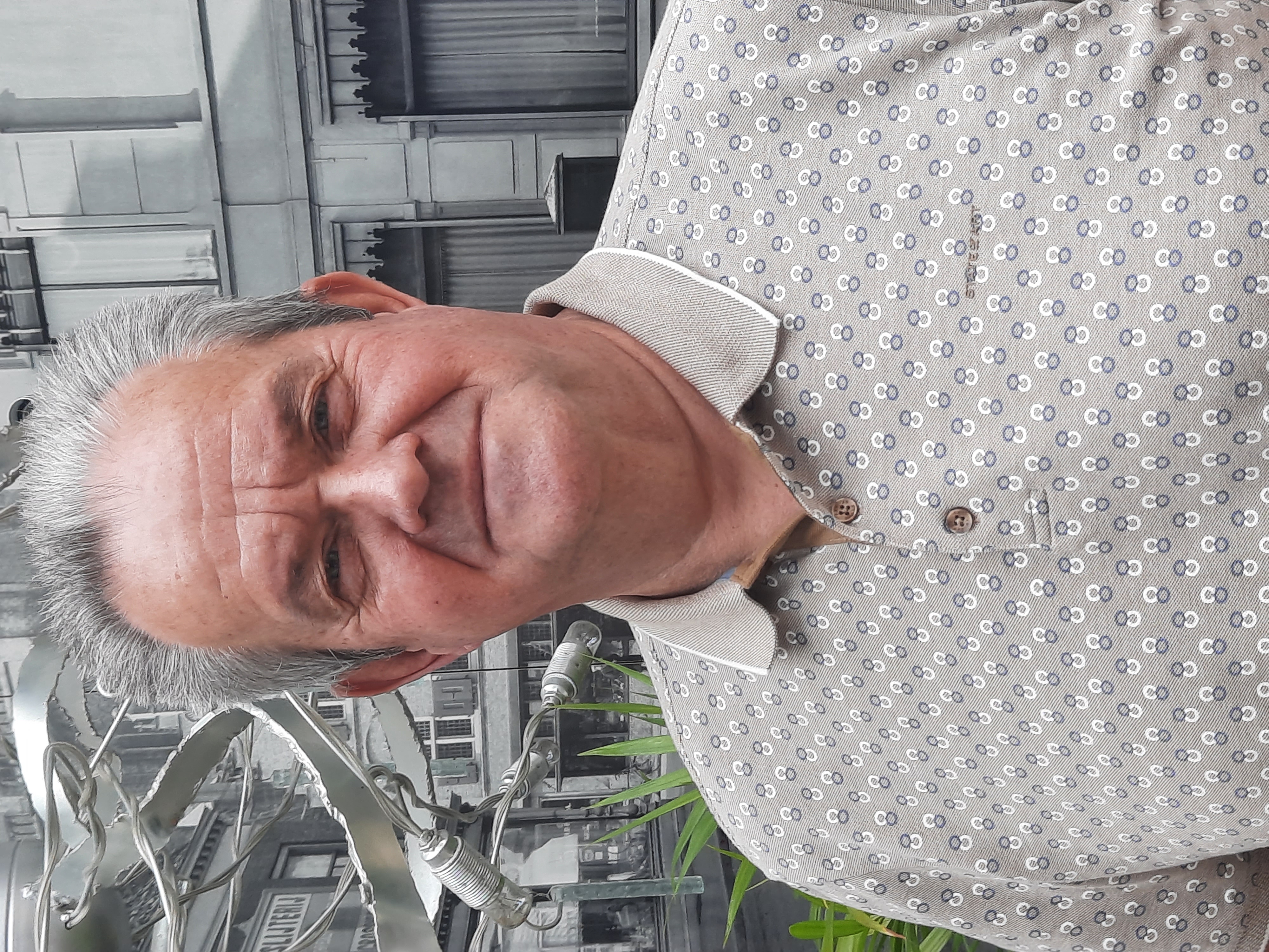 Fendertinterview, deze keer met Anton Fens