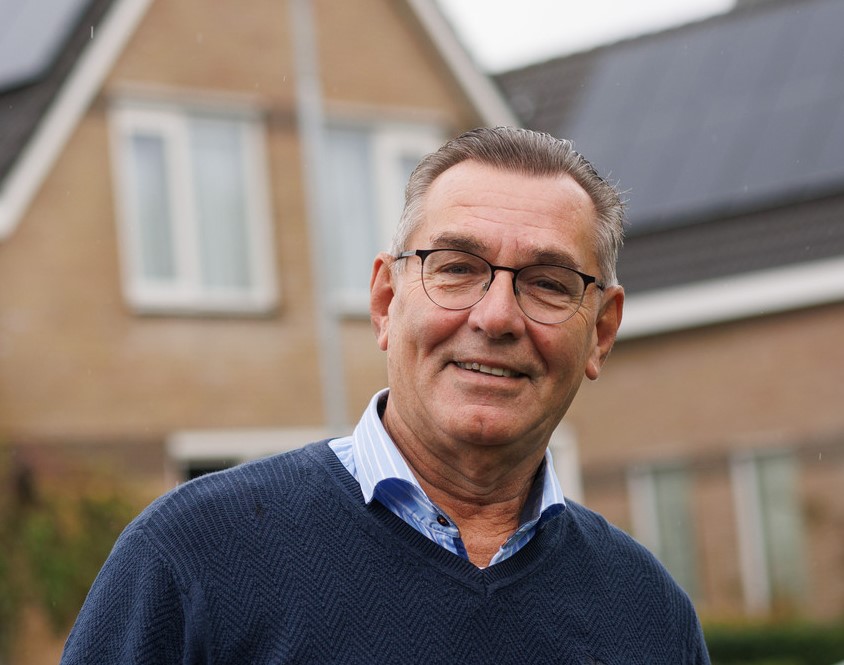 Fendertinterview deze week met Ton Haverkamp