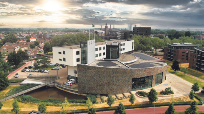 Save the date: open dag gemeentehuis 4 oktober