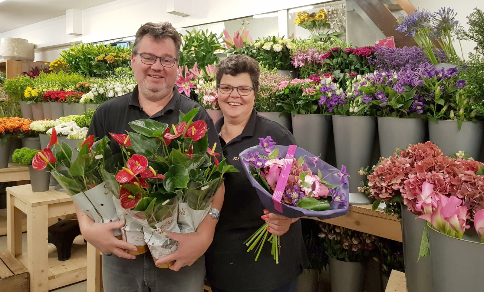 Fendert bedrijveninterview: Bloemenshop Marloes