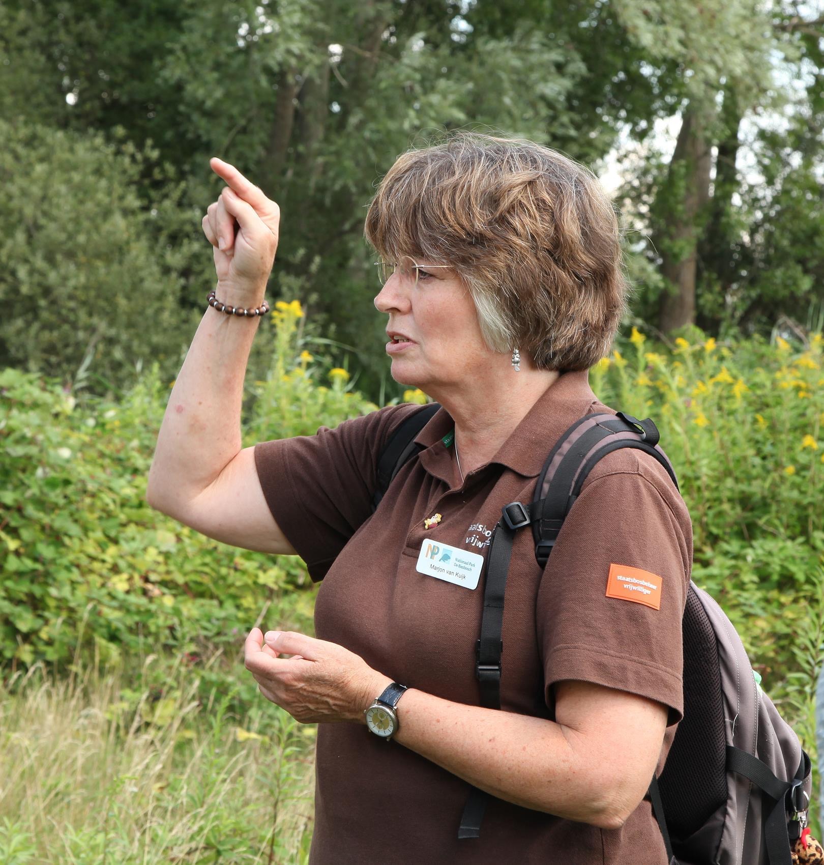Fendertinterview met Marjon van Kuijk - Rooseboom