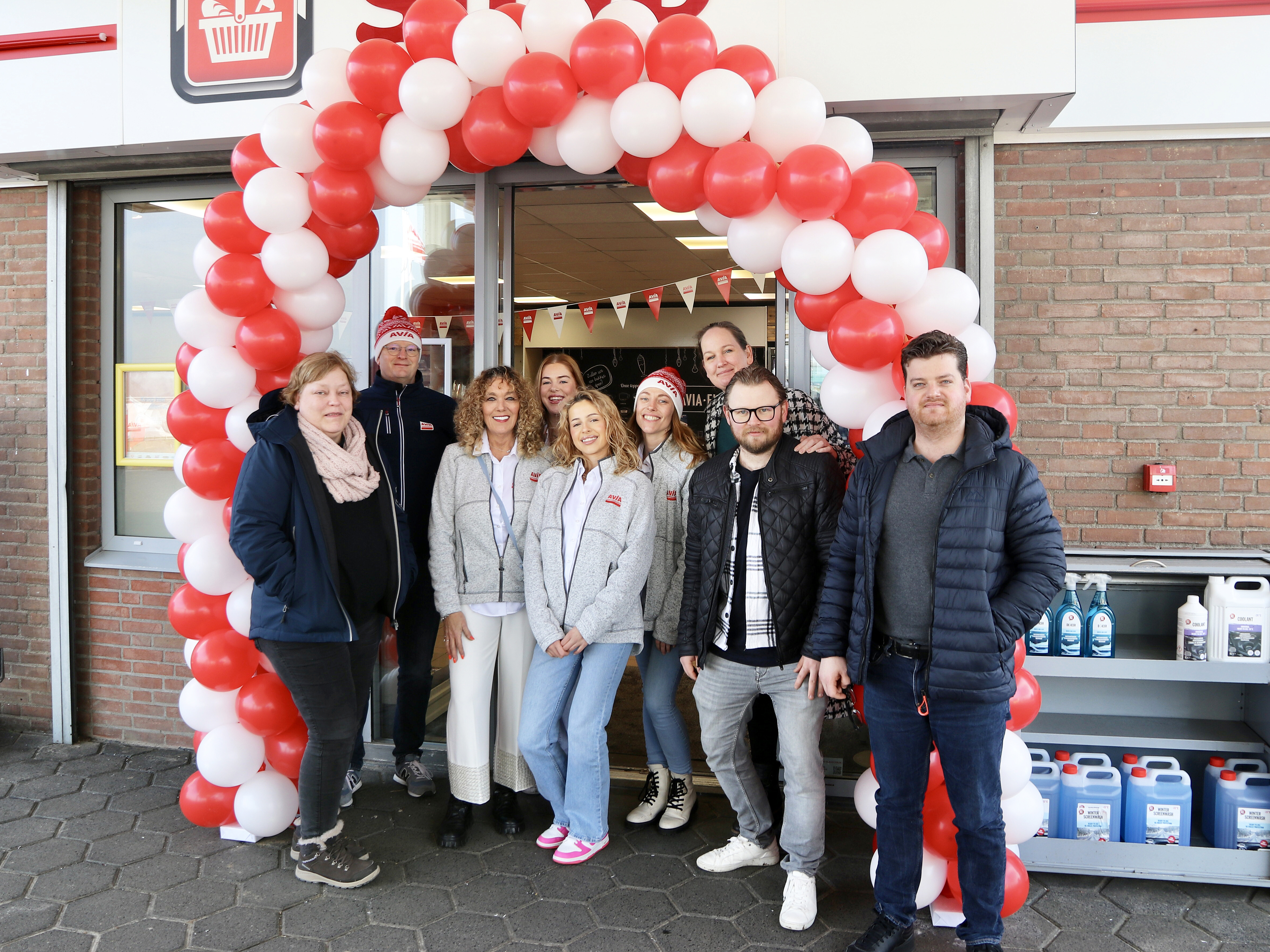Avia Service Station Fijnaart