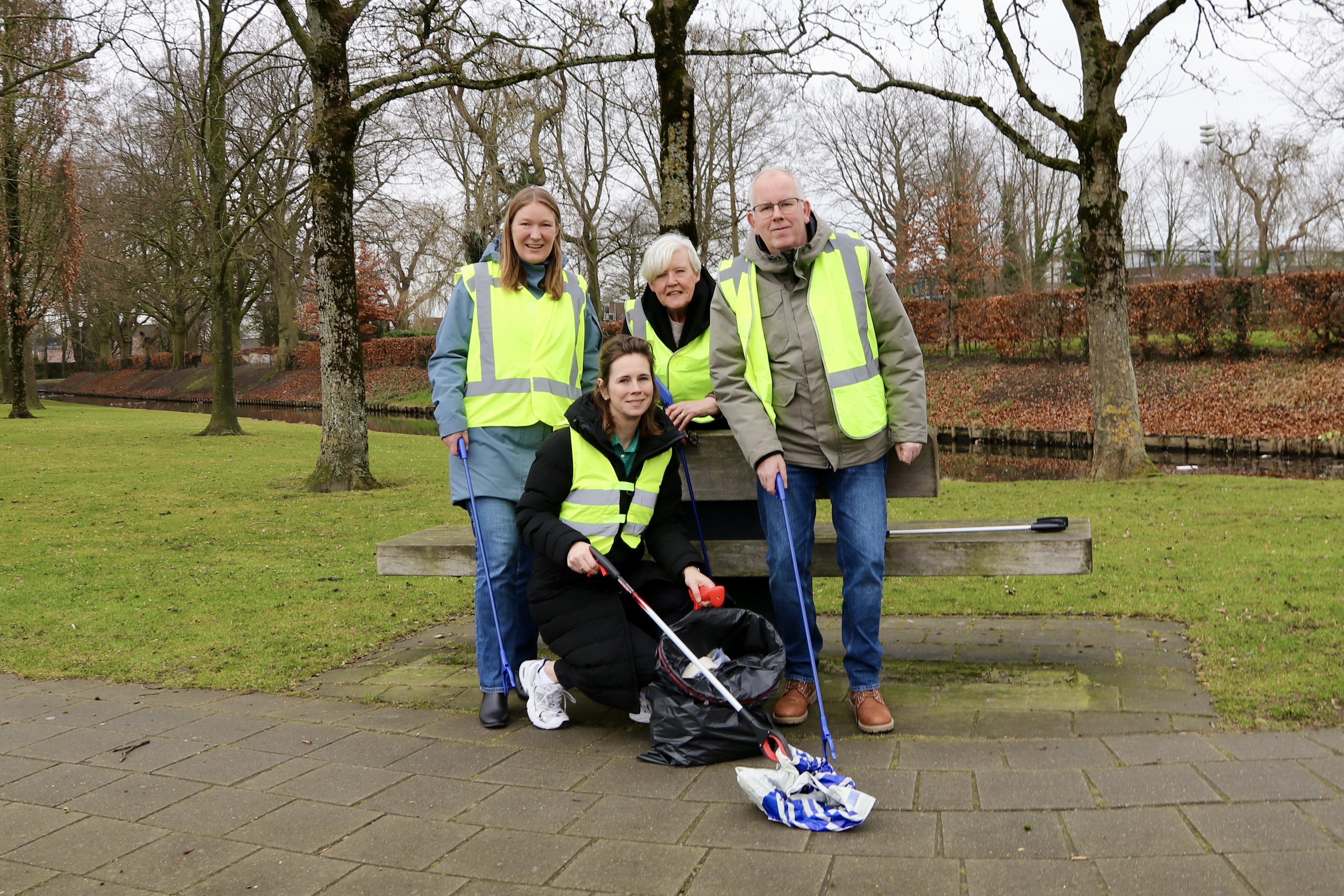Opgeruimd het voorjaar in!