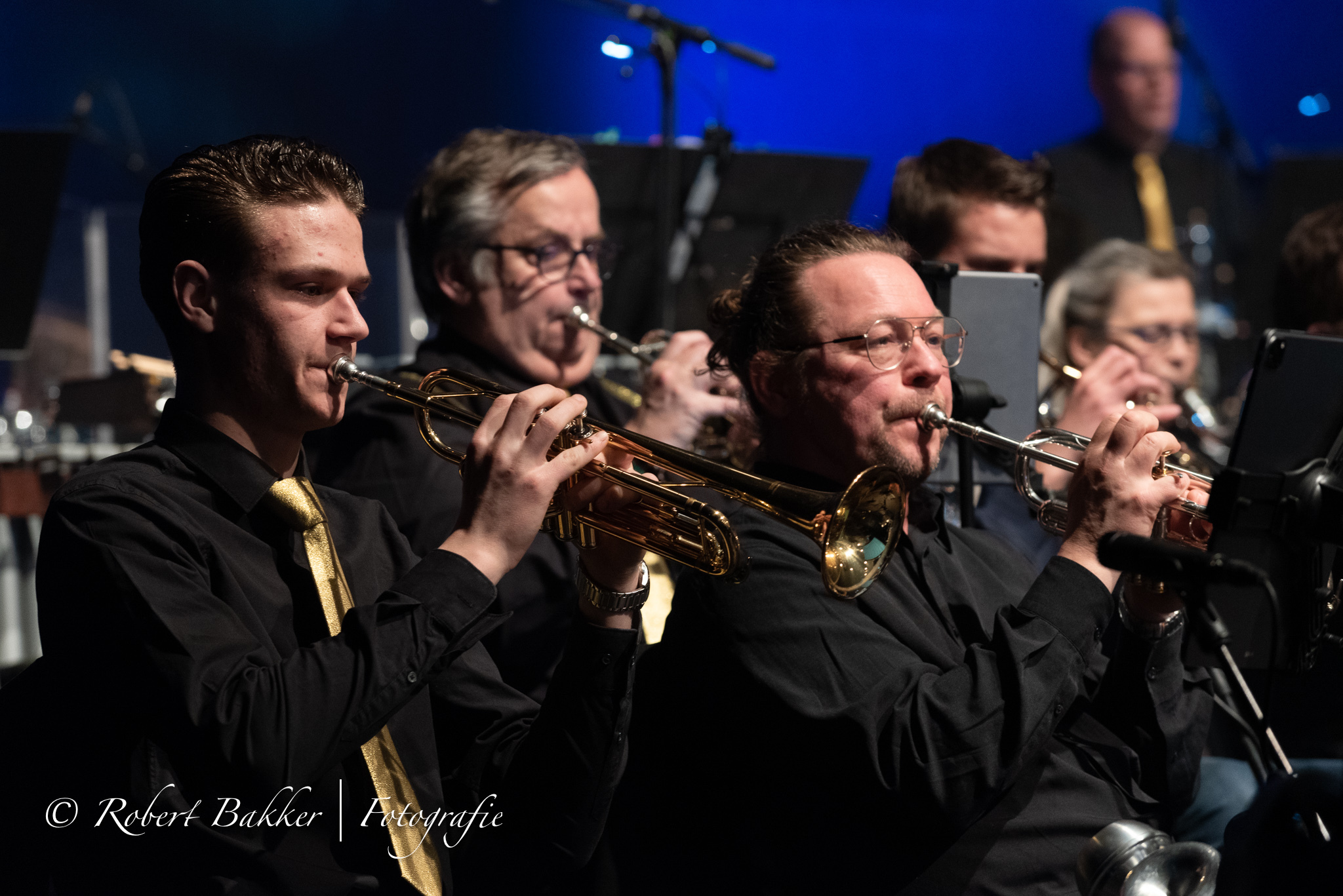 In een musicalorkest spelen? Dit is je kans!
