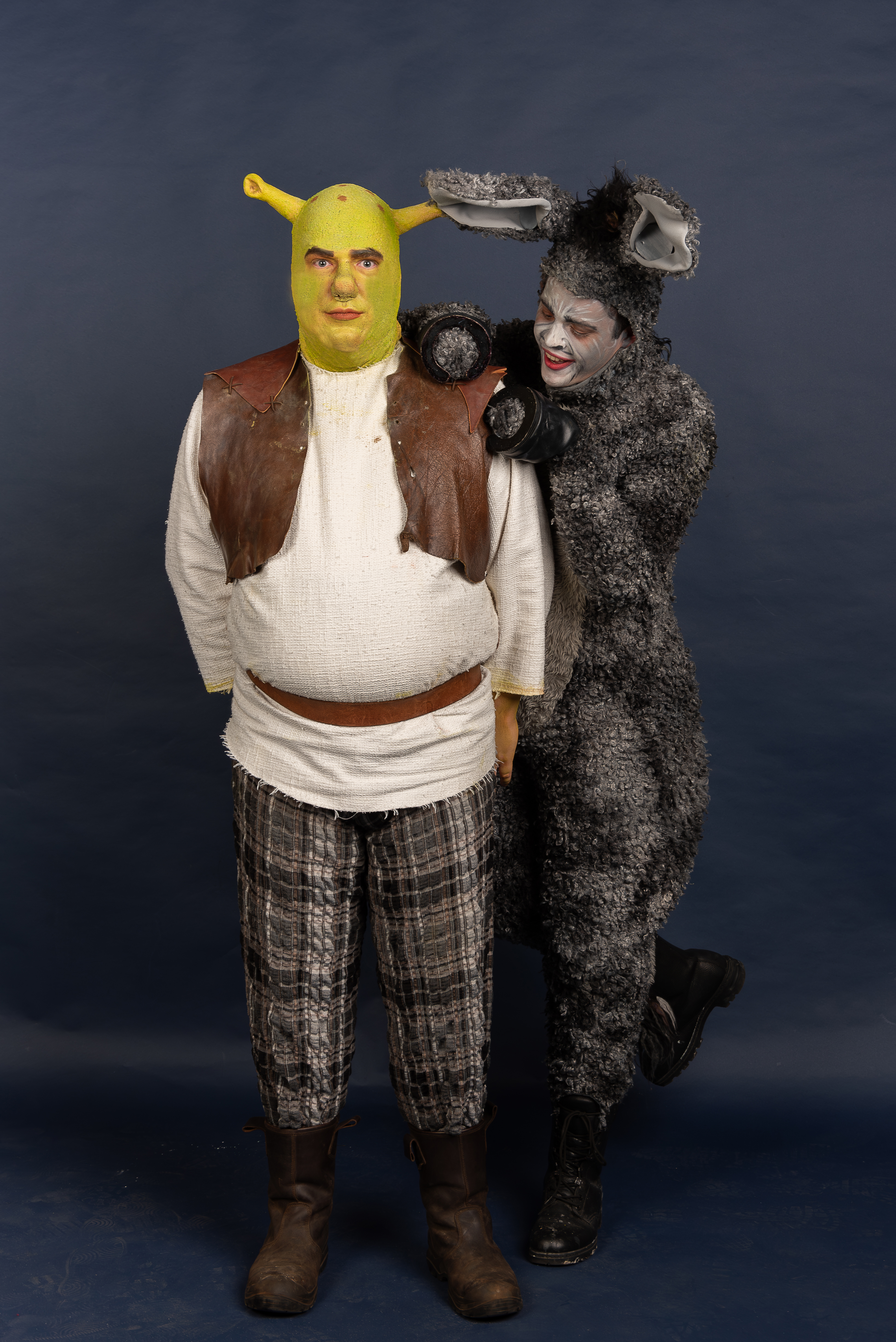 Shrek de Musical wordt in alles hoogstaand