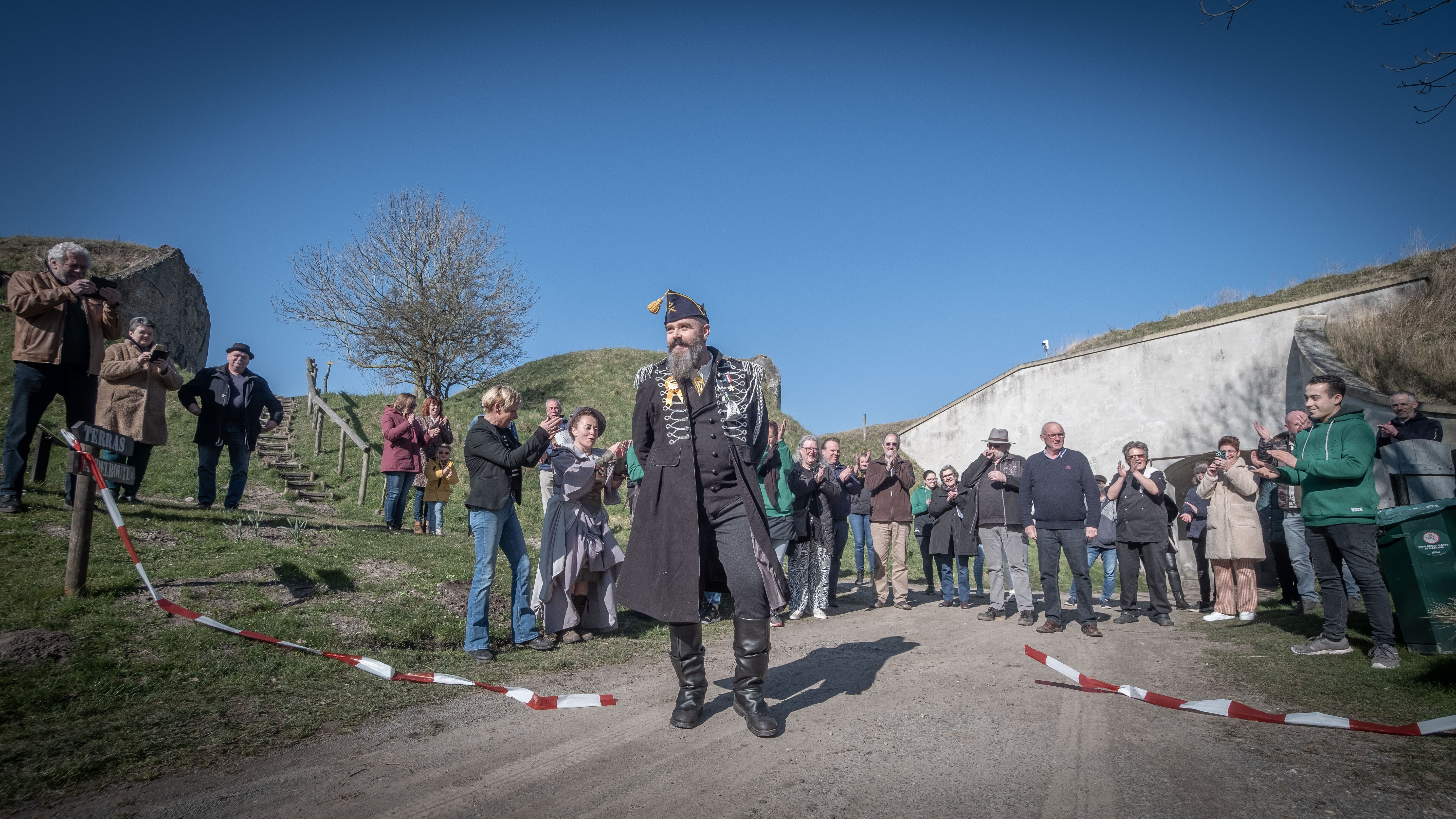 Een weekend kunst en monumenten bewonderen