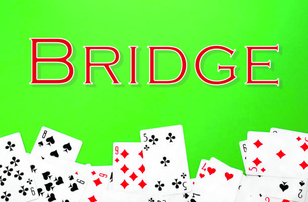 Donderdagmiddag bridge 55+ 19 maart