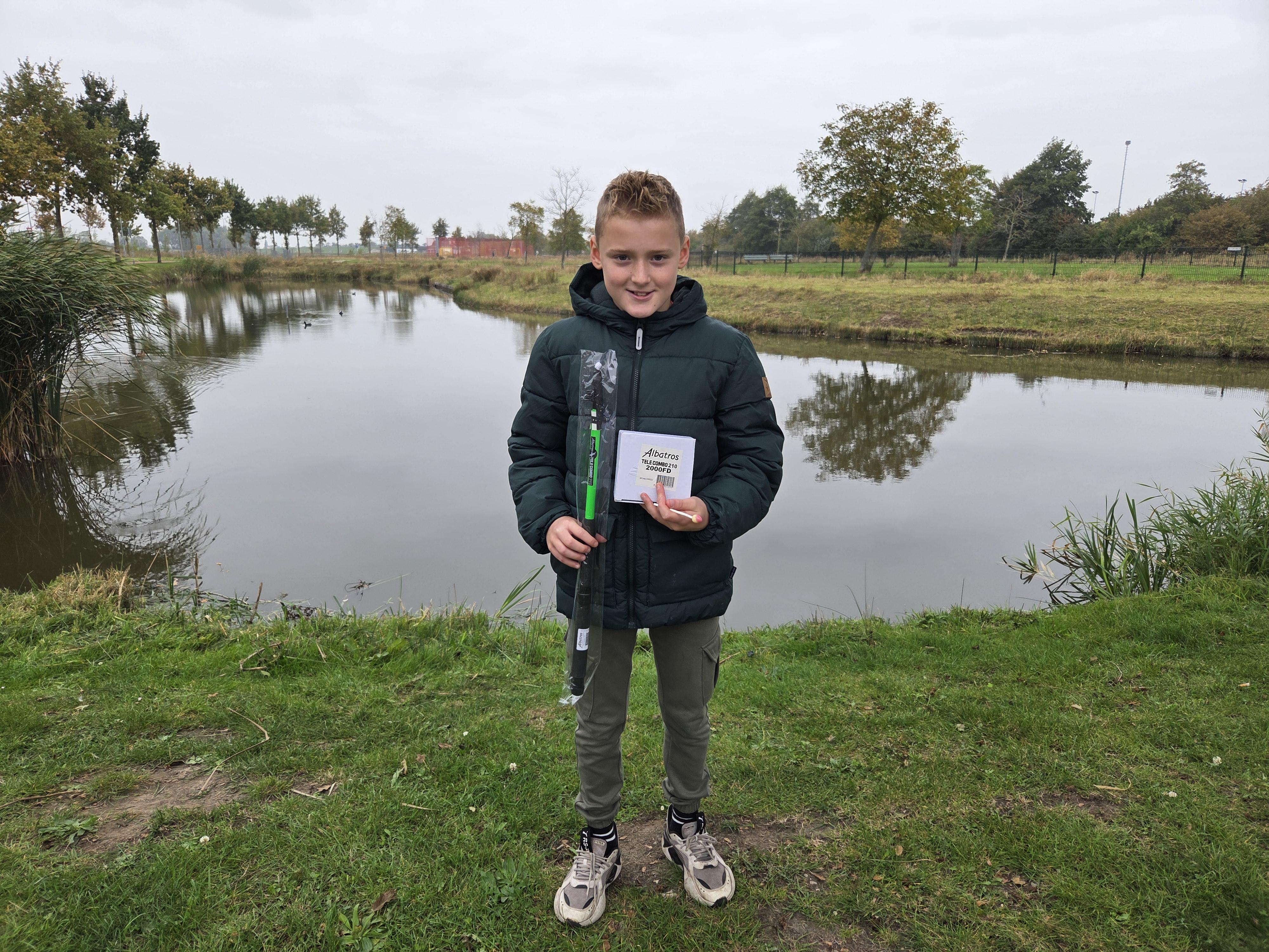 Eerste individuele Herfstwedstrijd Jeugd