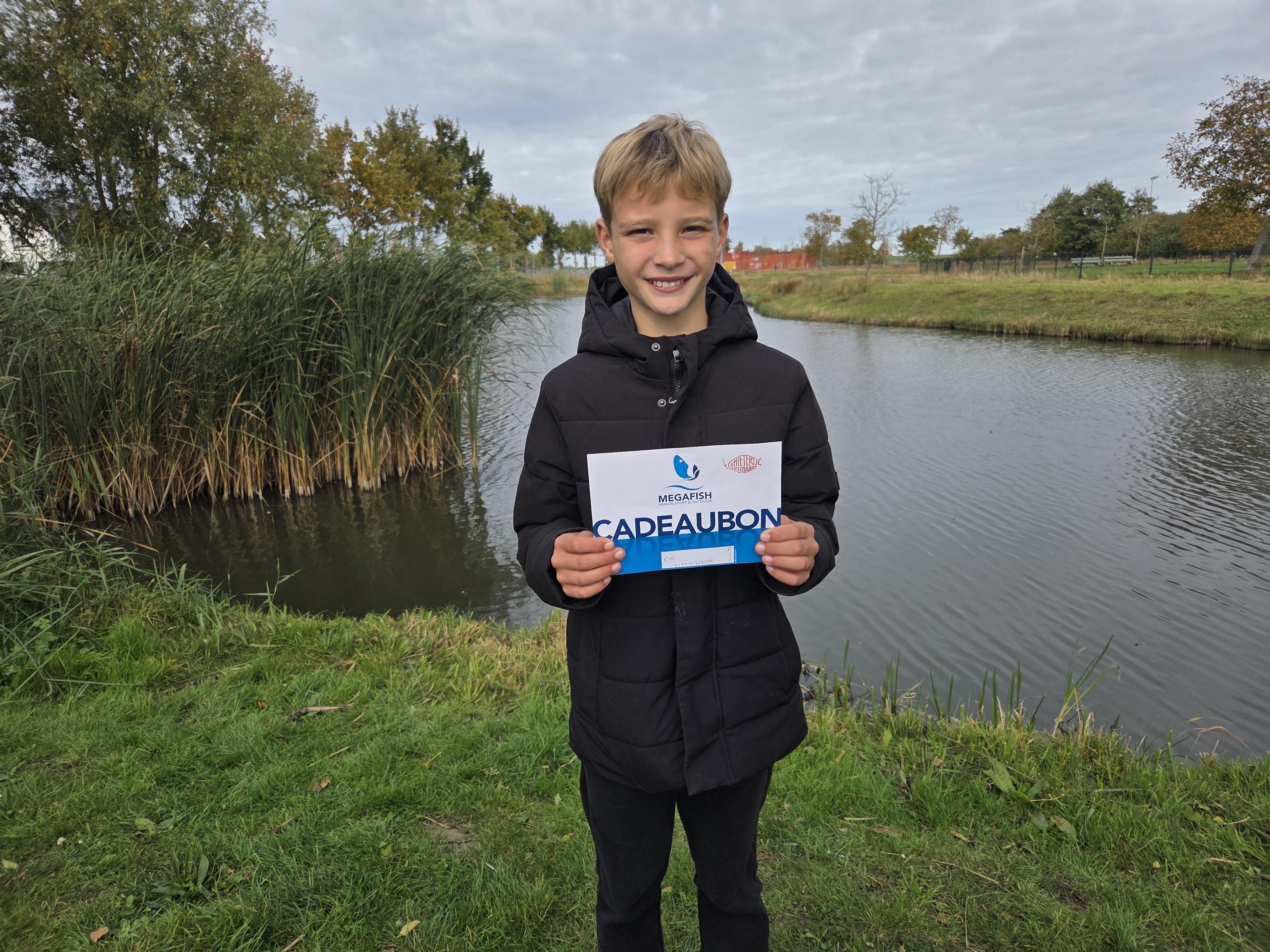 Een klapper als seizoensafsluiter