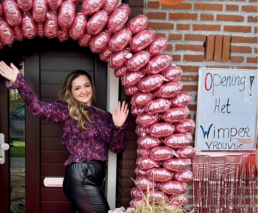 Fendertbedrijveninterview…deze keer met Het Wimpervrouwtje