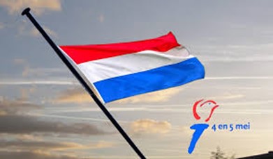 Dodenherdenking 4 mei 2025