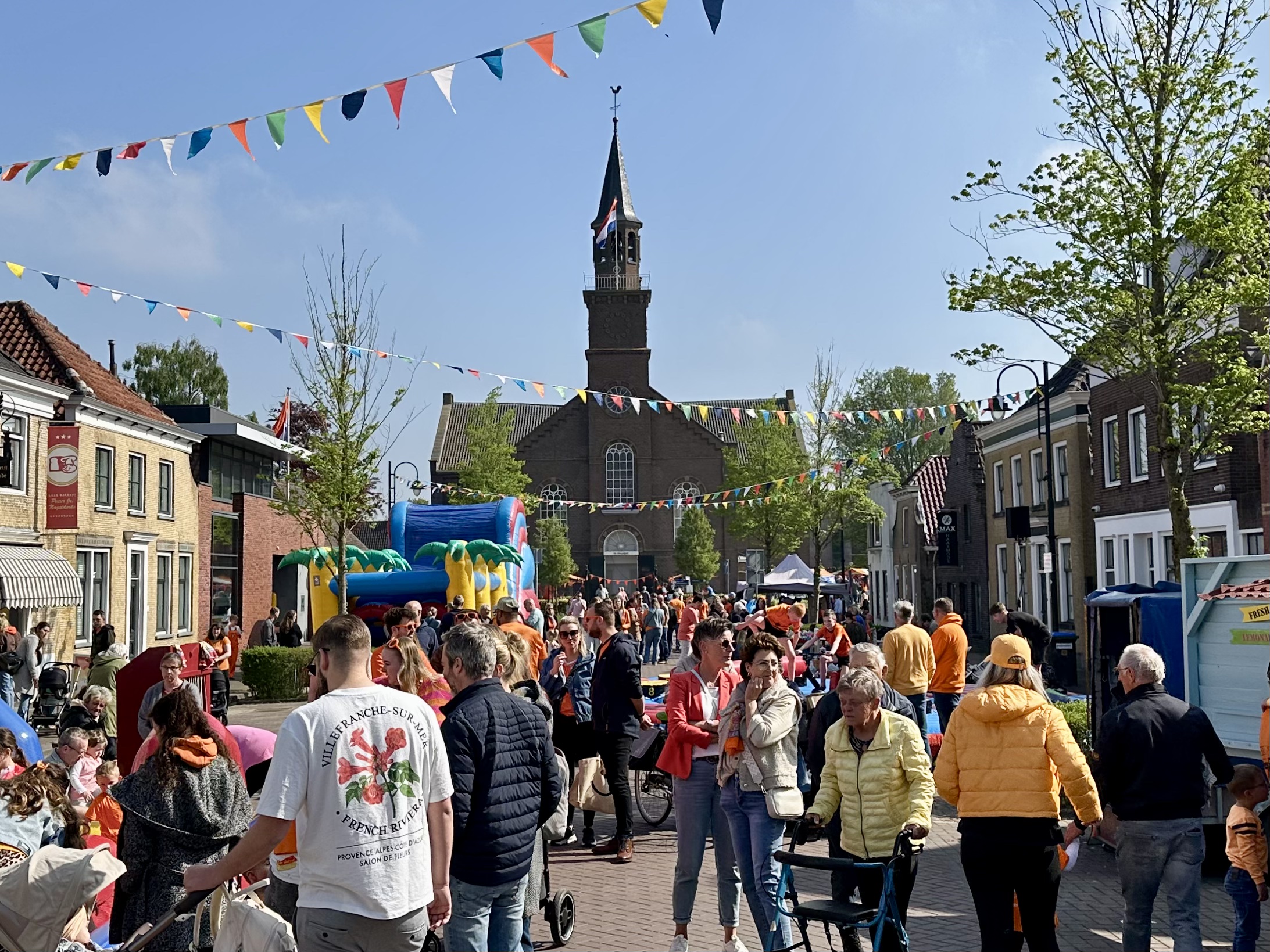 Koningsdag 2025 was weer een succes!