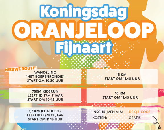 oranjeloop