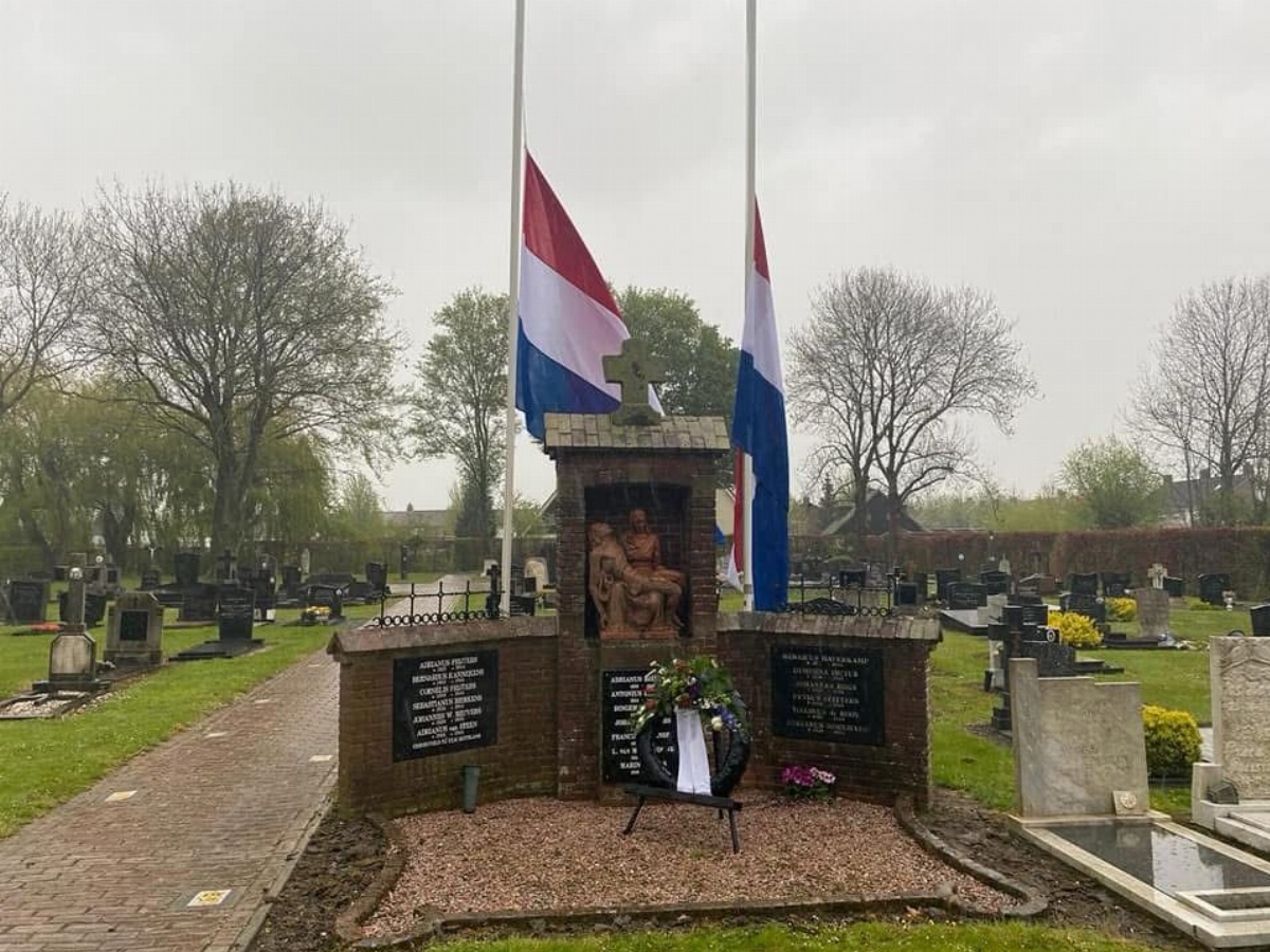 Muzikanten gevraagd voor Dodenherdenking 4 mei 2025 in Fijnaart