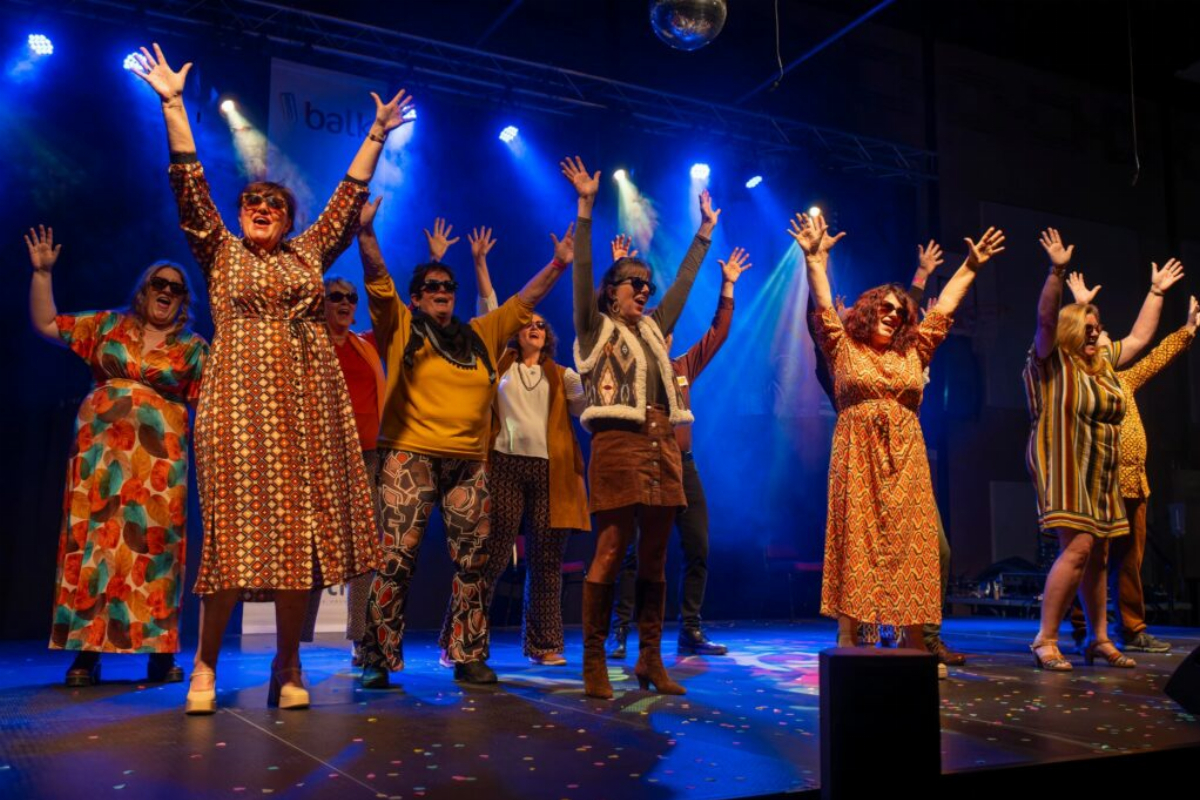 Swingende ode aan Stevie Wonder in De Borgh