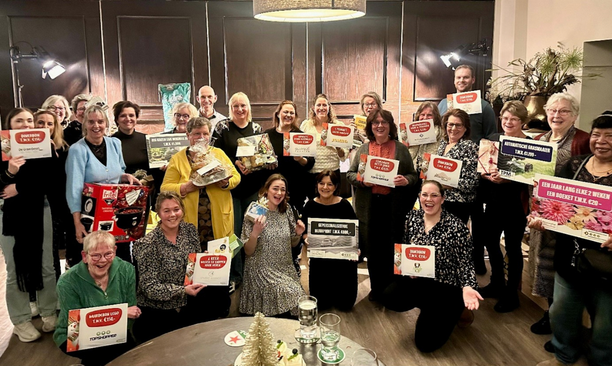 Maak kans op geweldige prijzen tijdens de Najaarsactie van de Ondernemersvereniging Fijnaart