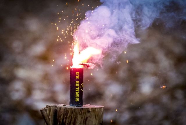 Overlast Door Vuurwerk Meld Het Fijnaart Lokaal