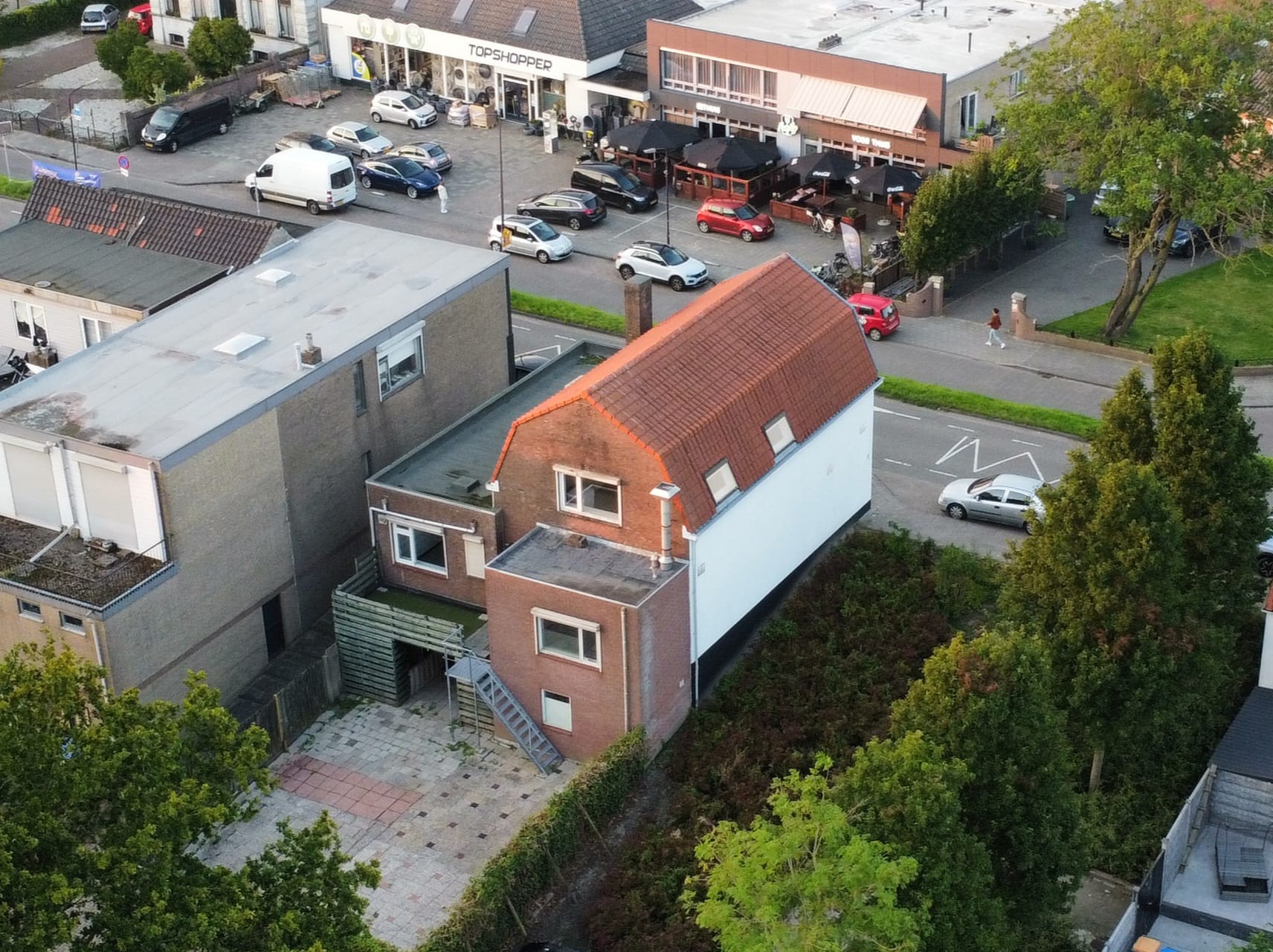 Gemeente ontkent plannen voor arbeidsmigrantenhuisvesting aan Molenstraat, maar laat pand controlere
