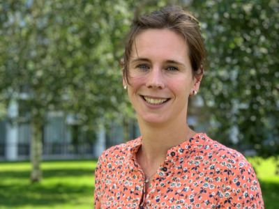 Fendert bedrijveninterview met Anita Donkers