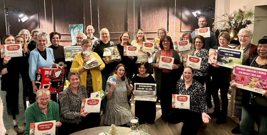 Maak kans op geweldige prijzen tijdens de Najaarsactie van de Ondernemersvereniging Fijnaart