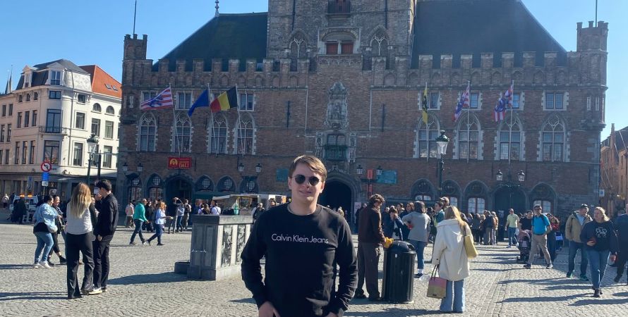 Fendert interview met Niels van Nieuwenhuijzen