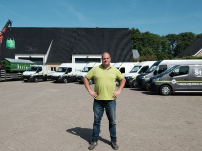 Fendertbedrijveninterview Van Strien Hoveniers