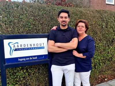 Fendert bedrijveninterview...deze keer met Tandartspraktijk Aardenhout