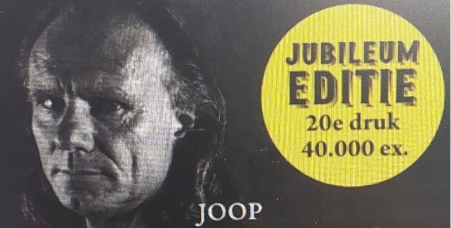 Lezing Joop Gottmers in De Dorpskerk