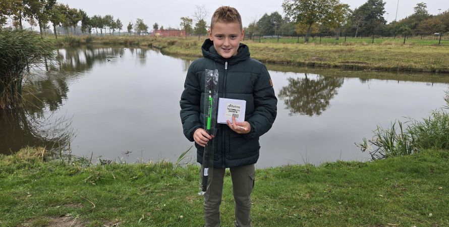 Eerste individuele Herfstwedstrijd Jeugd