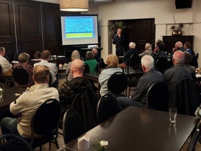 Jaarvergadering Heemkundige Kring 2025