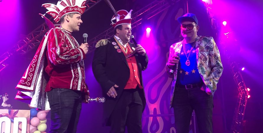 Ellufde van dun ellufde: Het Feestteam!