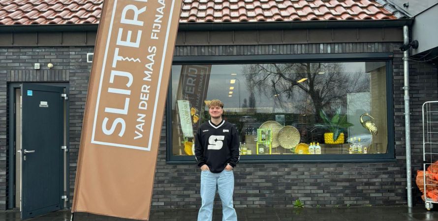 Van verjaardagsfeest naar eigen festival